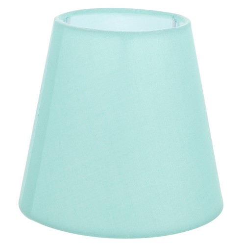 Green fabric lamp shade - green,