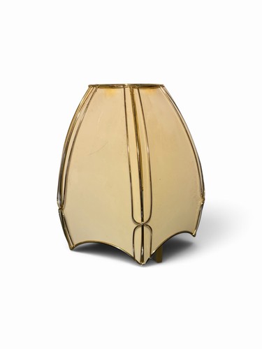 Vintage mid century yellow - vintage,