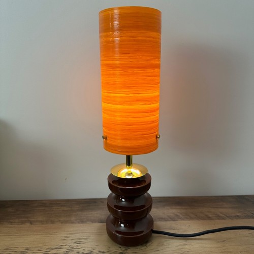 Vintage retro spun - retro, fibreglass