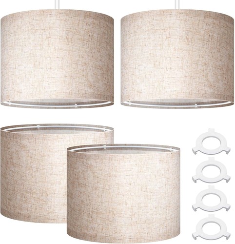 Lamp shade inch easy - lamp,