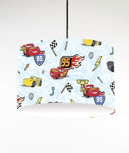 Disney cars lightening ceiling - cars,
