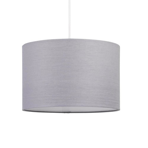 Modern dark grey - 25cm, ceiling