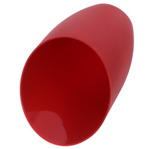 Decorative plastic horseshoe - decorative,