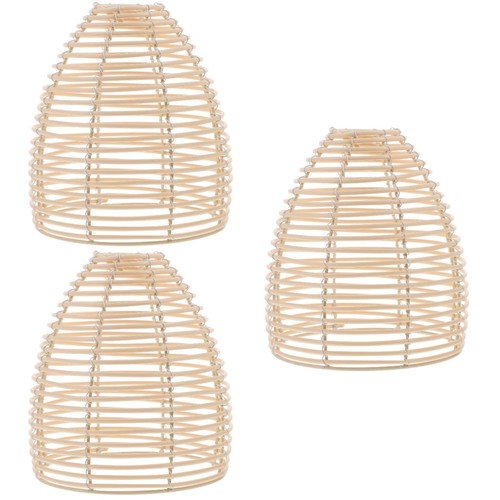 Reusable beige pendant - pendant, lamp