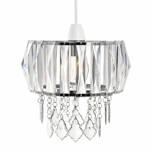 Acrylic light shade ceiling - acrylic,