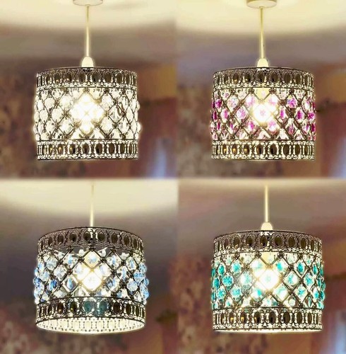 Sparkly gem beaded - sparkly,