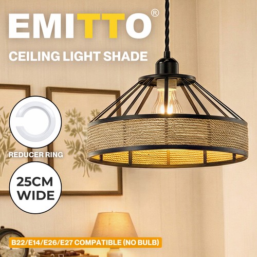 Emitto modern ceiling pendant - modern,