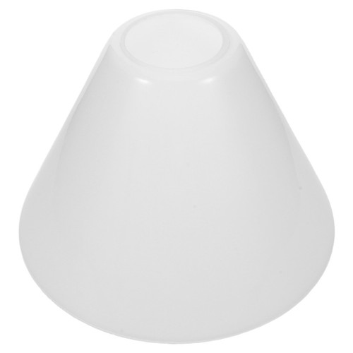 Reusable glass lamp shade - lamp,