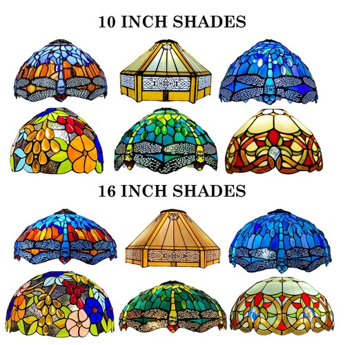 Tiffany style replacement - tiffany,
