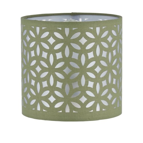 Modern sage green laser cut - modern,