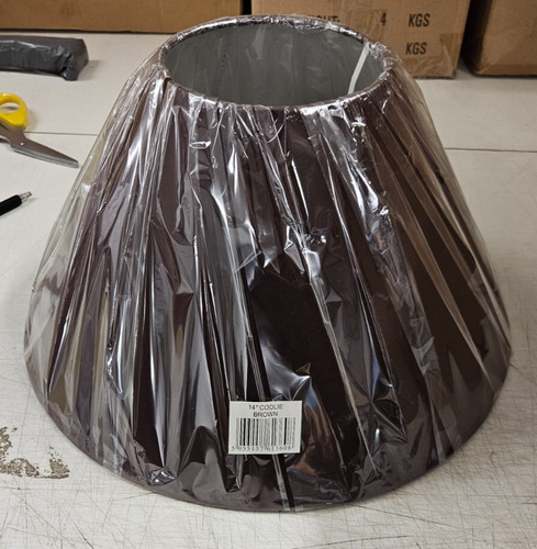Coolie lampshade light - coolie,