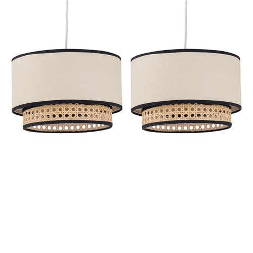 Set natural rattan cane - rattan,