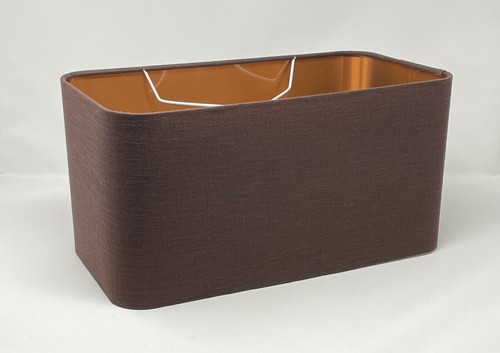 Sale lampshade dark brown - sale,