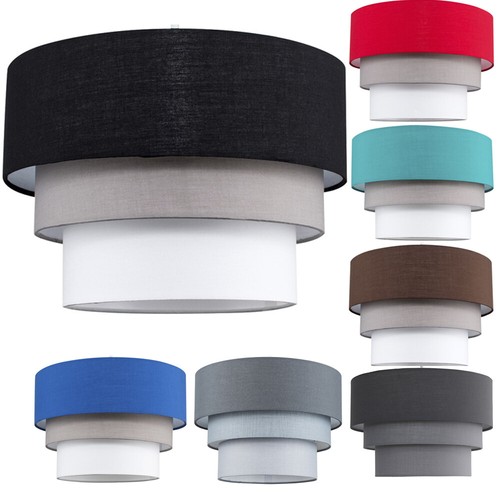 Lamp shade for ceiling easy - shade,