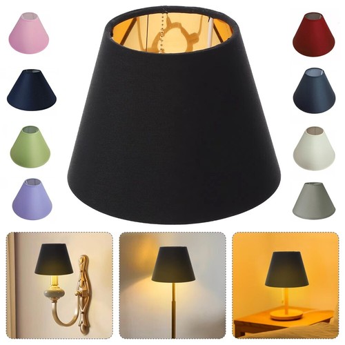Lamp shades cotton coolie - shades,