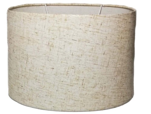 Hessian look natural - natural, raw