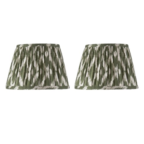 Set ikat faux silk 30cm - set,