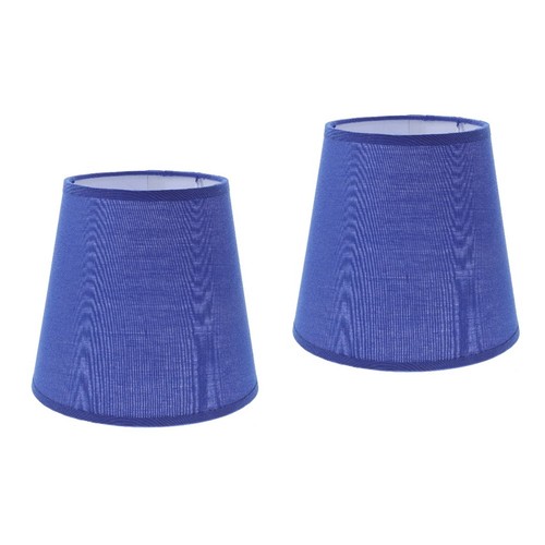 Dark blue fabric - blue, shade