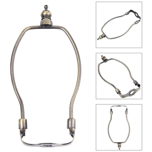 Shade bracket table lamp - shade,