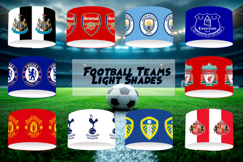 Kids football team light shade - team,
