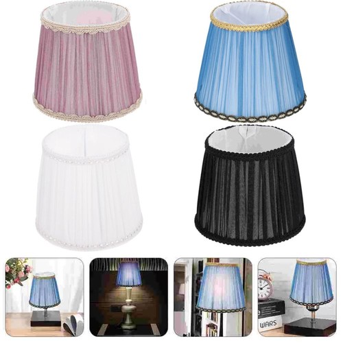 1pc cloth lamp shade table - cloth,