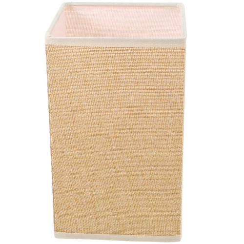 Beige cloth drum - beige,