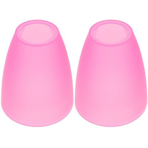 Reusable pink plastic - pink,