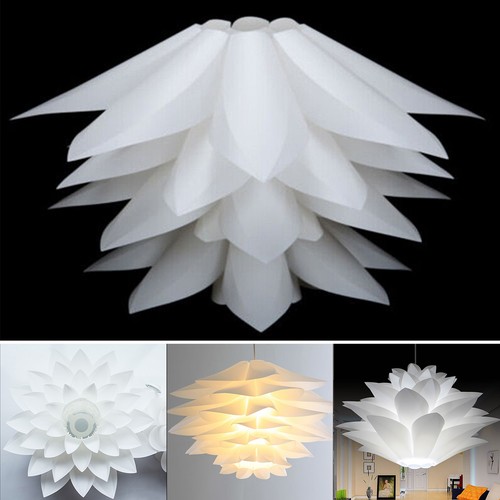 Modern diy white lotus - modern,