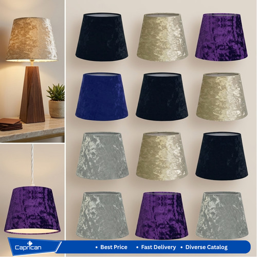 Modern tapered light shade - modern,