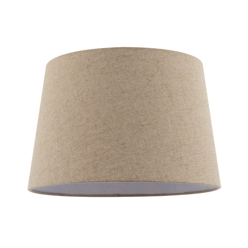 Natural oatmeal textured linen - oatmeal,