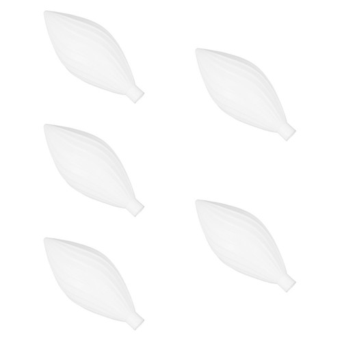 Set reusable plastic lamp - 5,