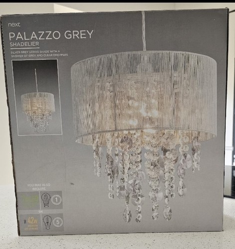 Next palazzo silver - next,