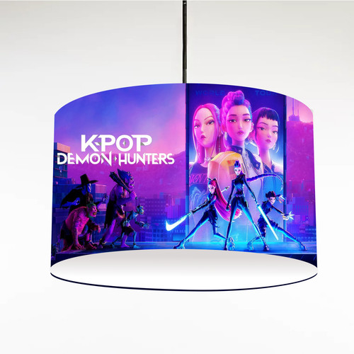 Pop demon hunters ceiling - pop,