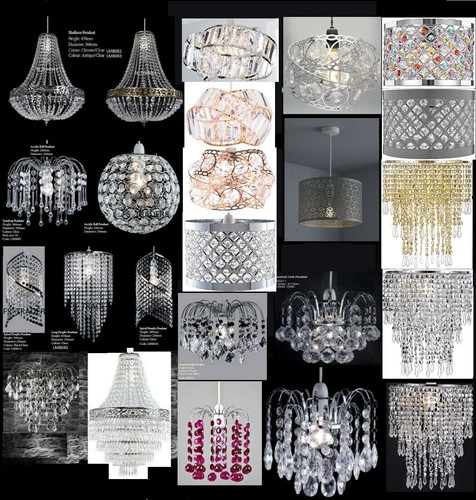 Chandelier style modern - chandelier,