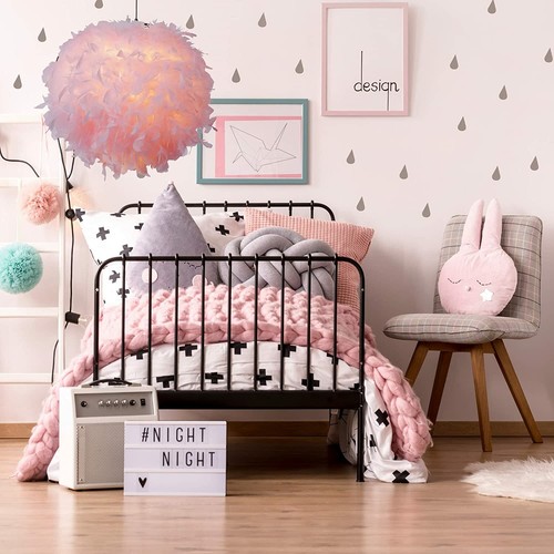 Giggi fluffy feather light - giggi,