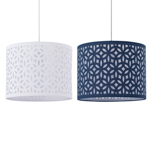 Modern laser cut - cut, fabric