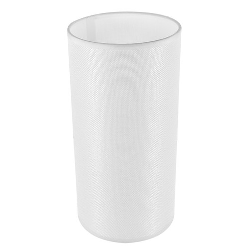 Natural linen drum - linen,