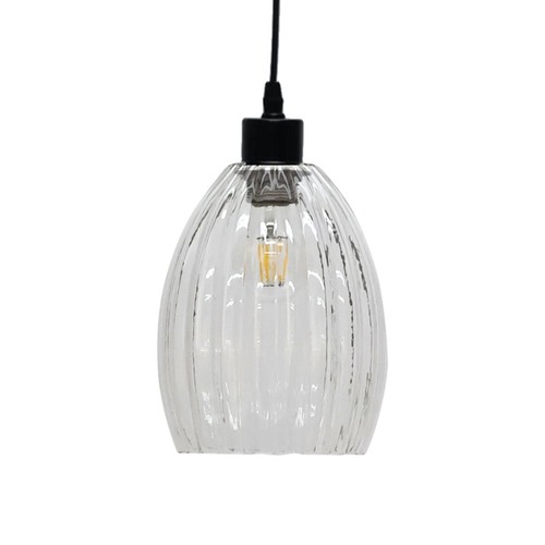 Modern fluted glass - modern,