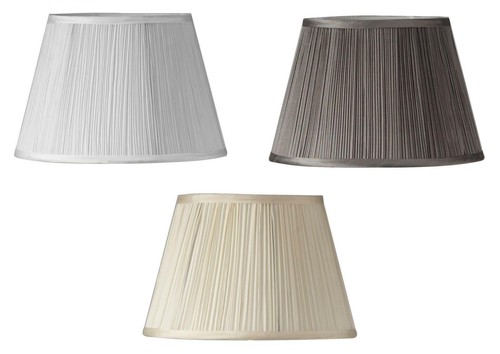 Pleated silk effect fabric - pleated,