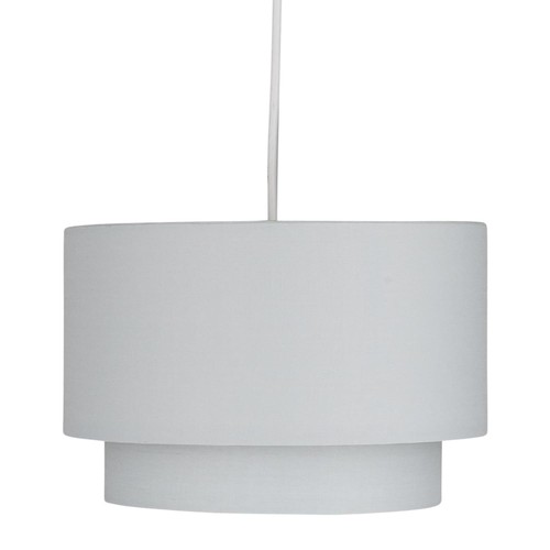 Light grey modern - modern, ceiling