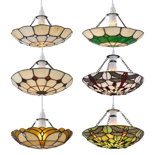 Tiffany style ceiling light - style,
